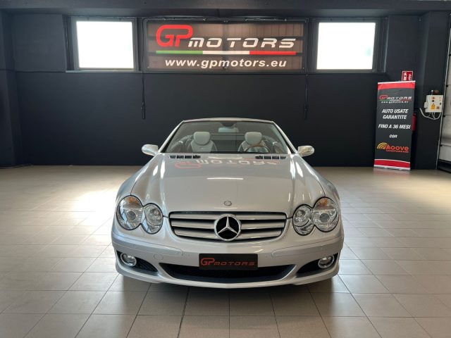MERCEDES-BENZ SL 600 usata, con ABS