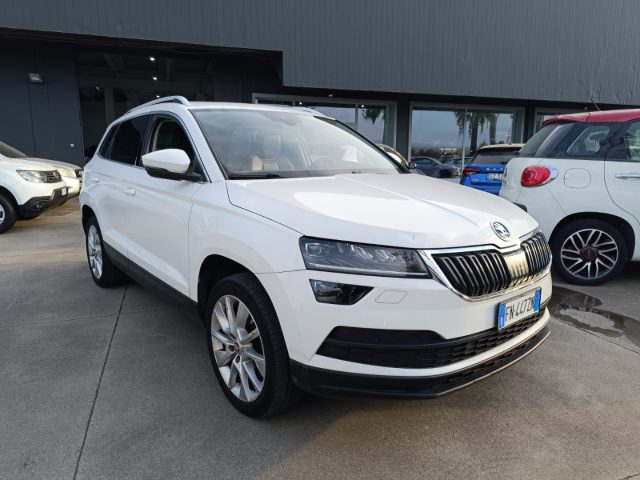 SKODA Karoq usata, con ABS