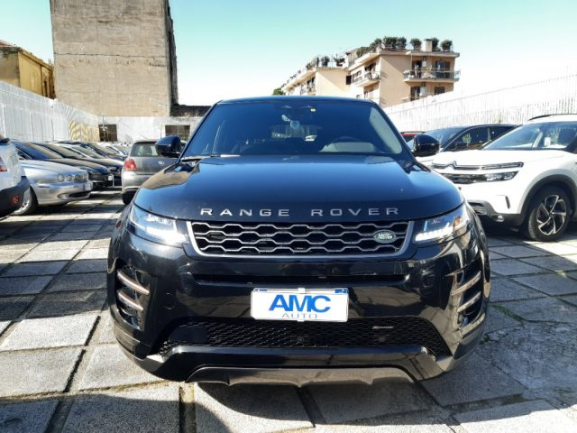 LAND ROVER Range Rover Evoque usata, con ABS