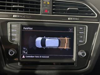VOLKSWAGEN Tiguan usata, con Climatizzatore