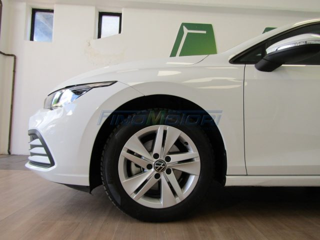 VOLKSWAGEN Golf usata, con Airbag laterali