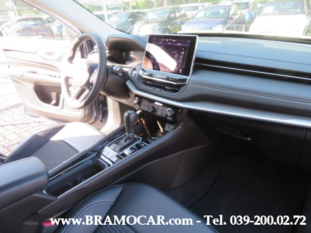 JEEP Compass usata, con Bracciolo