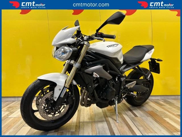 TRIUMPH Street Triple usata 1