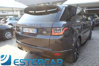 LAND ROVER Range Rover Sport usata, con Climatizzatore