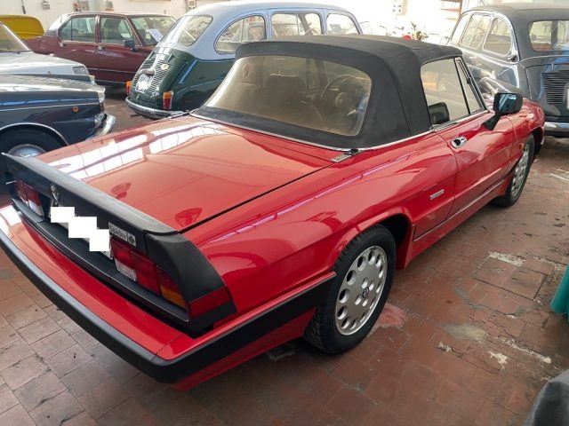 ALFA ROMEO Spider usata 6