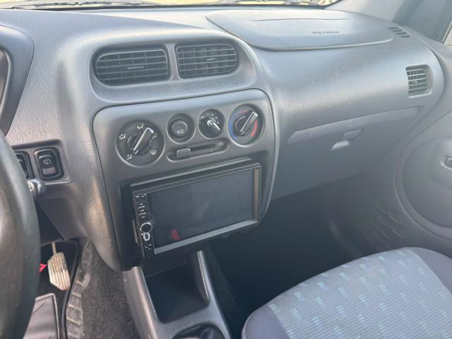 DAIHATSU Terios usata, con Cronologia tagliandi
