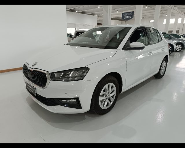 SKODA Fabia usata, con Airbag laterali