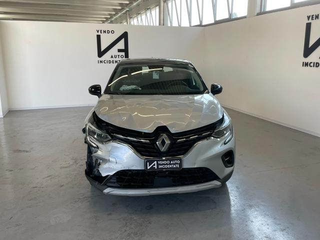 RENAULT Captur usata, con Airbag