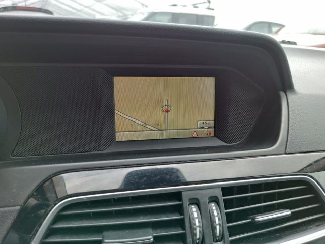 MERCEDES-BENZ C 220 usata, con Climatizzatore