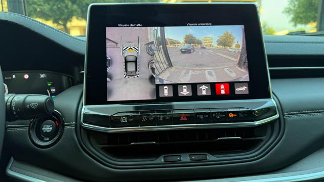 JEEP Compass usata, con Luci diurne LED