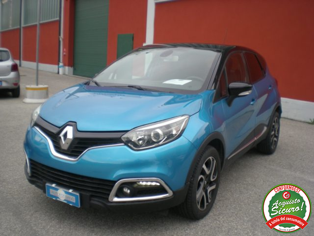 RENAULT Captur usata, con Airbag Passeggero