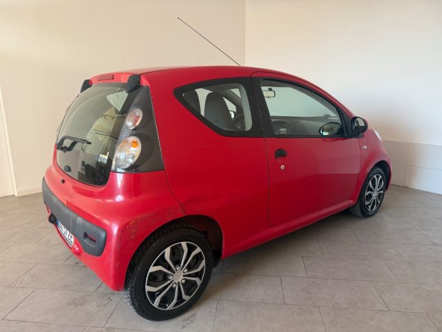 CITROEN C1 usata 4