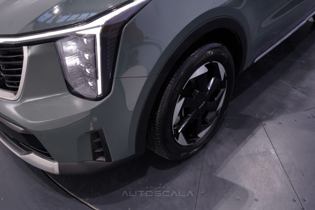 KIA Sorento usata, con Telecamera per parcheggio assistito