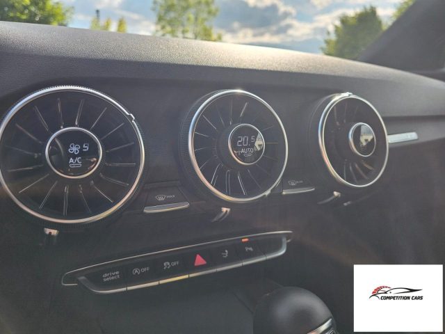 AUDI TT usata, con Bluetooth
