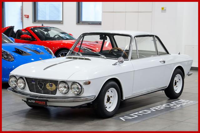 LANCIA Fulvia usata, con Autoradio