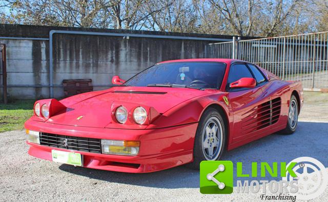 FERRARI Testarossa usata 6