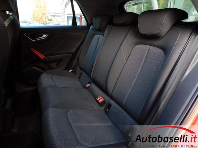 AUDI Q2 usata, con Airbag laterali