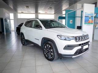 JEEP Compass usata, con Airbag laterali