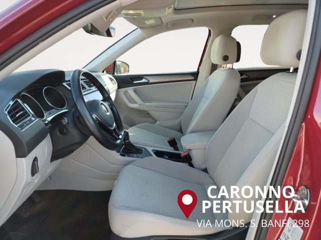 VOLKSWAGEN Tiguan Allspace usata, con Controllo trazione