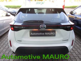 TOYOTA Yaris Cross usata, con Chiusura centralizzata