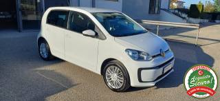 VOLKSWAGEN up! usata, con Airbag laterali