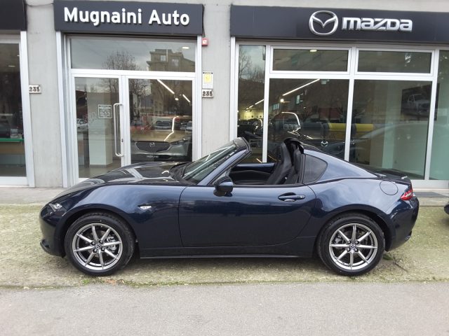 MAZDA MX-5 usata, con Airbag