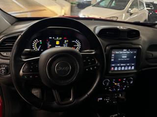 JEEP Renegade usata, con Fendinebbia
