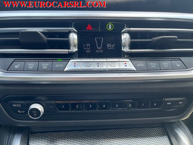 BMW 420 usata, con Telecamera per parcheggio assistito