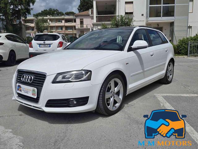 AUDI A3 usata, con Airbag