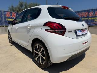 PEUGEOT 208 usata, con Immobilizzatore elettronico