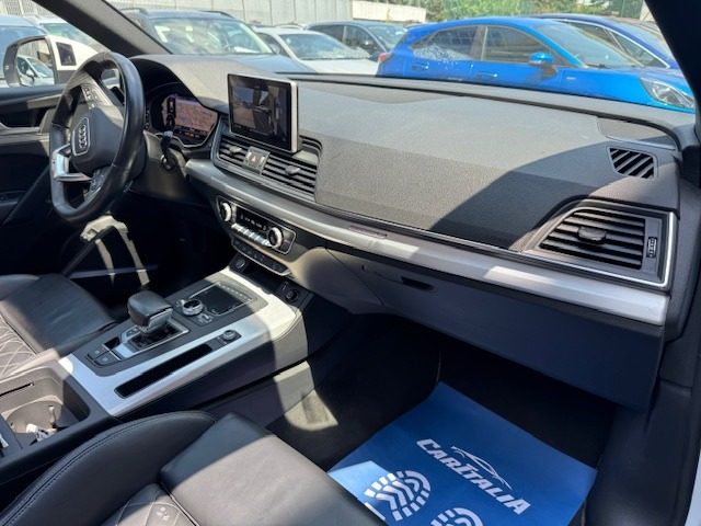 AUDI Q5 usata, con Cerchi in lega