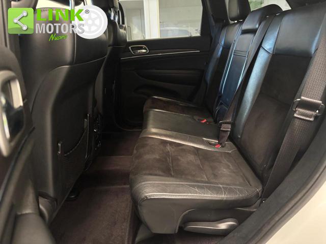 JEEP Grand Cherokee usata 25