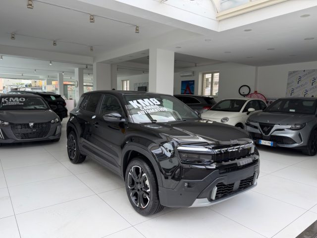 JEEP Avenger usata, con Alzacristalli elettrici