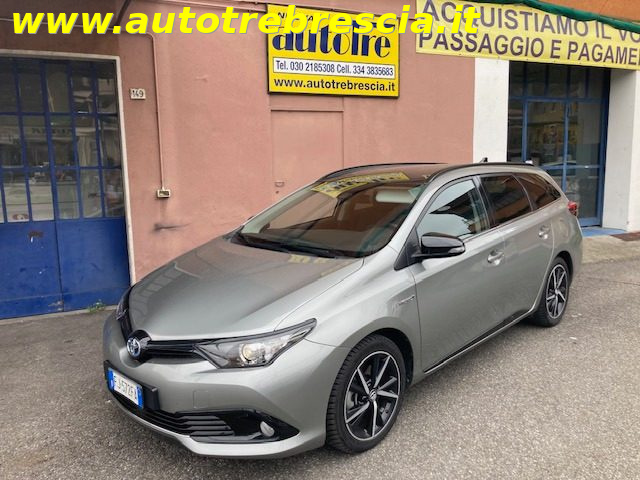 TOYOTA Auris Touring Sports usata, con ABS