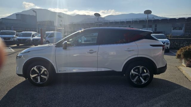 NISSAN Qashqai usata, con Autoradio