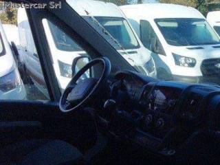 PEUGEOT Boxer usata, con Antifurto