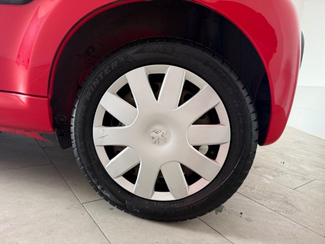 PEUGEOT 107 usata 4