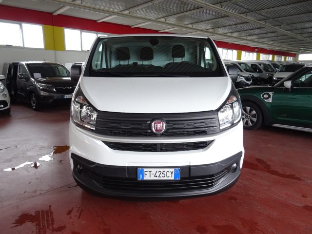 FIAT Talento usata, con Airbag