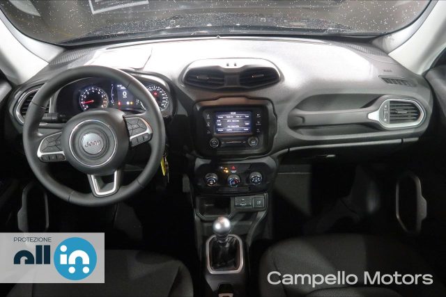 JEEP Renegade usata 6