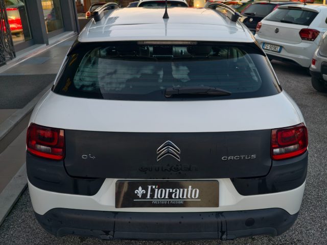 CITROEN C4 Cactus usata, con Airbag Passeggero