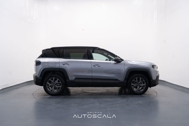 JEEP Compass usata, con Autoradio