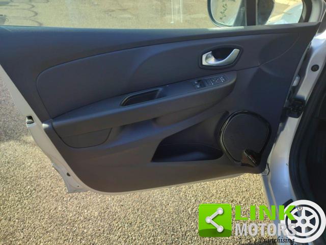 RENAULT Clio usata, con Fendinebbia