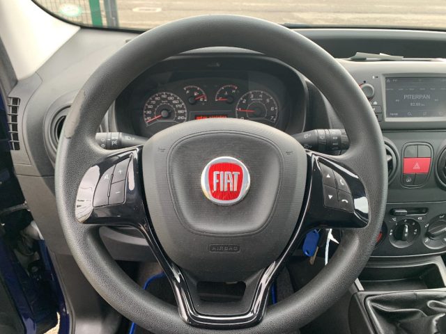 FIAT Qubo usata, con Cruise Control