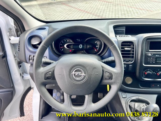OPEL Vivaro usata, con Fendinebbia