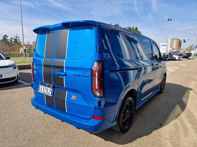 FORD Transit Custom usata, con Climatizzatore