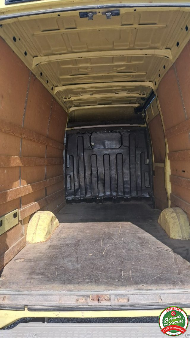 IVECO Daily usata, con ESP