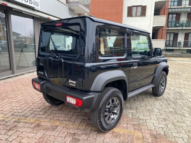 SUZUKI Jimny usata, con Autoradio