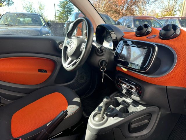 SMART ForTwo usata, con Alzacristalli elettrici