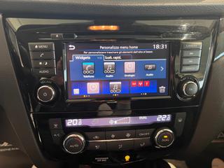 NISSAN Qashqai usata, con Park Distance Control