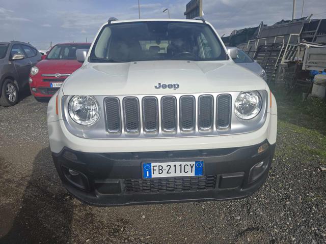 JEEP Renegade usata, con Airbag laterali